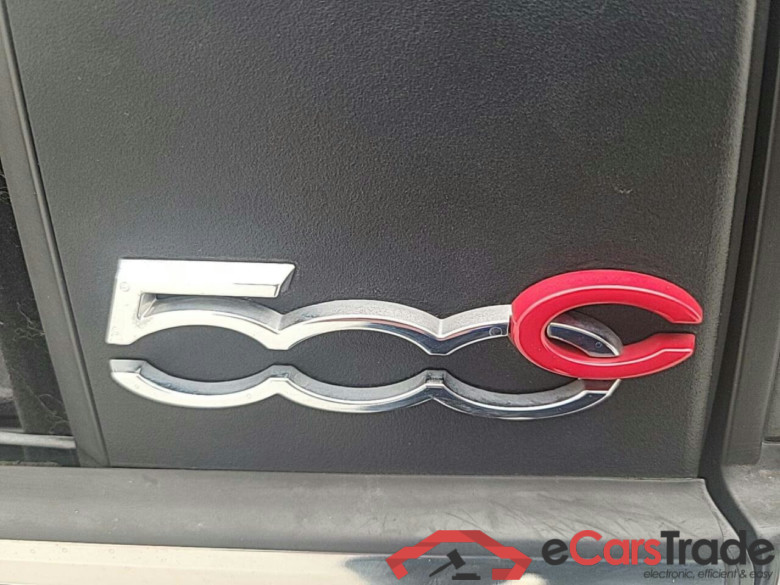 FIAT 500 C 1.0 Hybrid Dolcevita #4