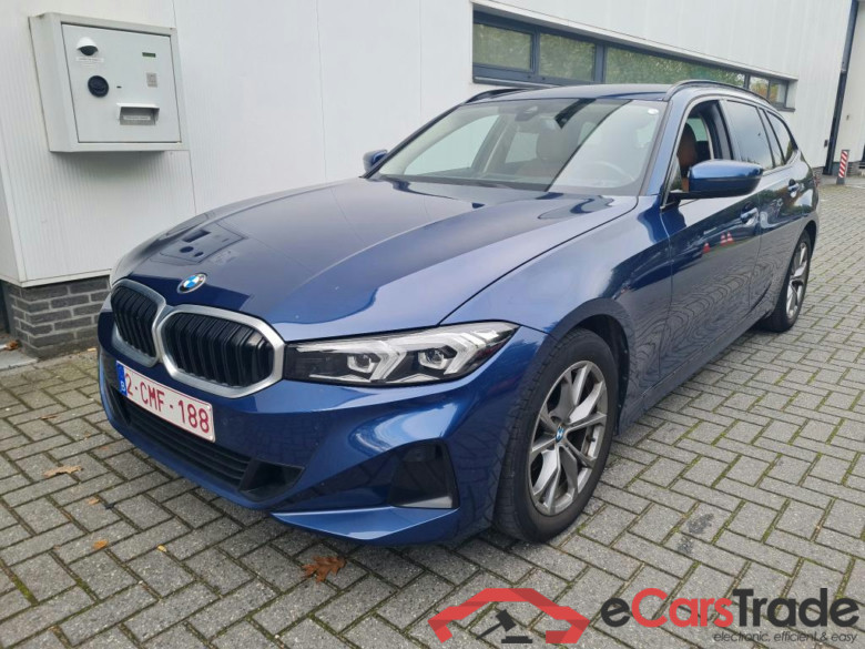 BMW 3 SERIES TOURING 2.0 318DA (100KW) TOURING