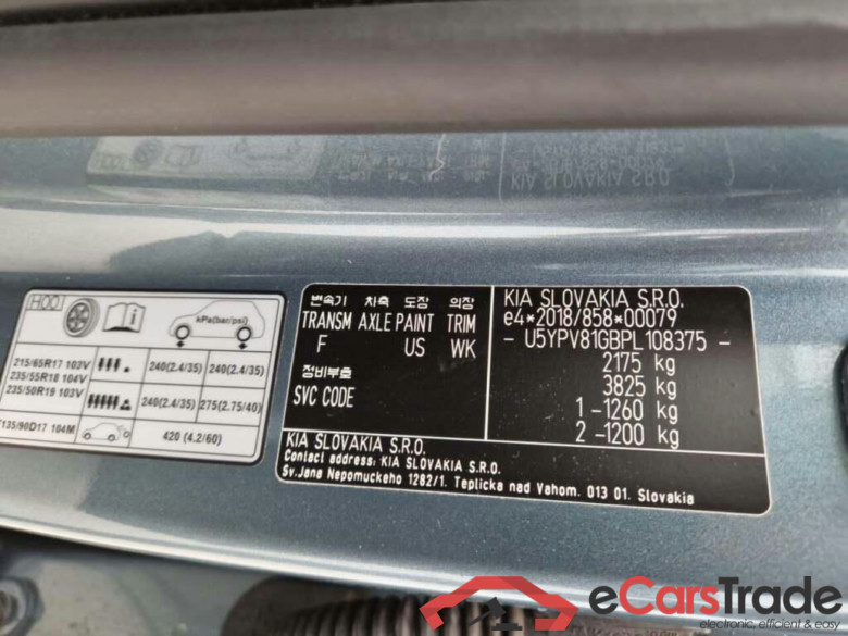KIA SPORTAGE 1.6 T-GDi Hyb.Dyn.L. #4