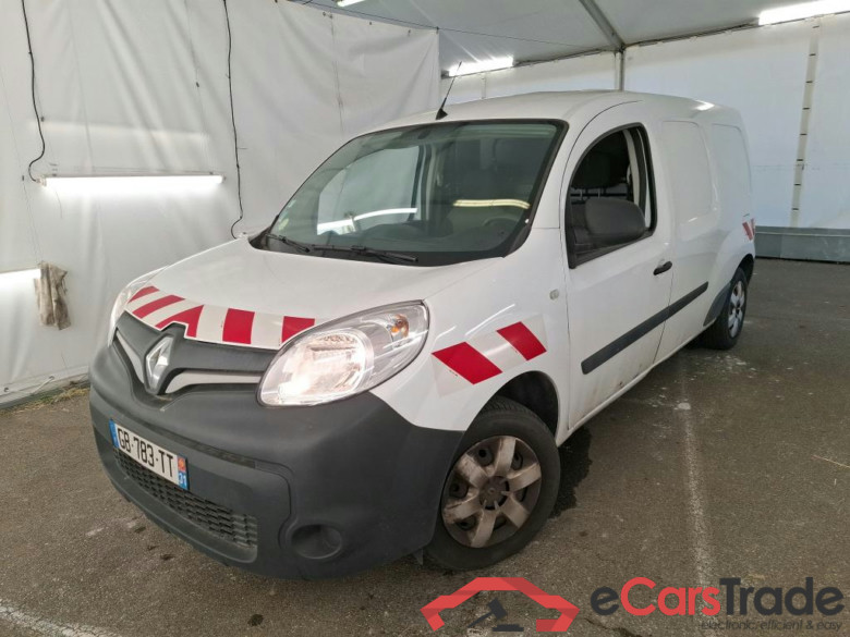 Kangoo II Express Maxi Extra (Série Spéciale) 1.5 dCi 95CV BVM6 E6dT #1