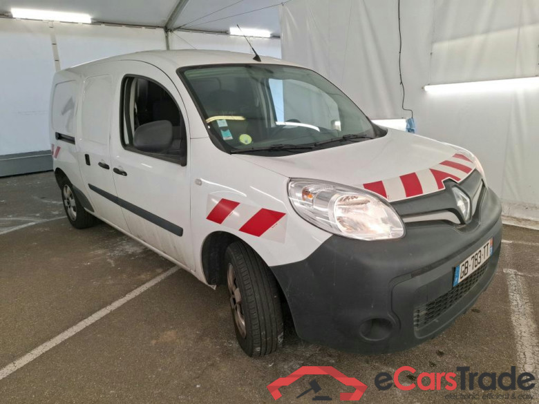 Kangoo II Express Maxi Extra (Série Spéciale) 1.5 dCi 95CV BVM6 E6dT #4
