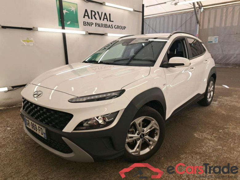 HYUNDAI Kona / 2020 / 5P / SUV 1.0 T-GDI 120 MHEV 48V INTUITIVE #1