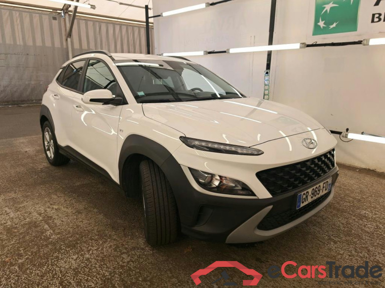 HYUNDAI Kona / 2020 / 5P / SUV 1.0 T-GDI 120 MHEV 48V INTUITIVE #4