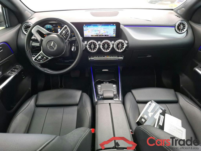 MERCEDES-BENZ GLA / 2020 / 5P / SUV 2.0 GLA 200 D BUSINESS LINE DCT #5