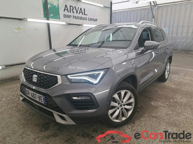 Ateca Style Business 2.0 TDI 150CV BVA7 E6d #1