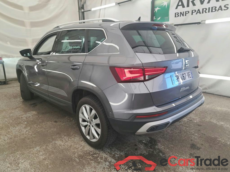 Ateca Style Business 2.0 TDI 150CV BVA7 E6d #2