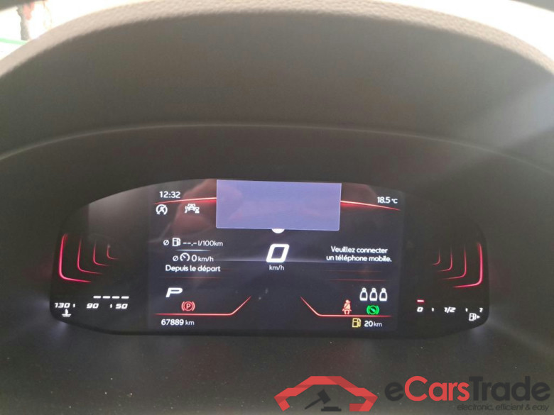 Ateca Style Business 2.0 TDI 150CV BVA7 E6d #6
