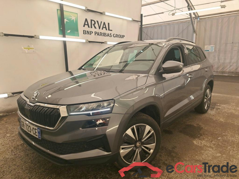 SKODA Karoq / 2017 / 5P / SUV 2.0 TDI 116ch DSG7 Business