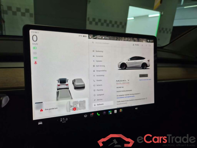 Tesla Model Y Performance AWD 75kWh #6