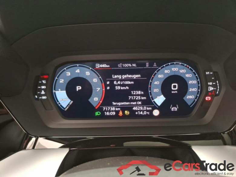 AUDI A3 Sportback 30 TFSI Adv edition #6