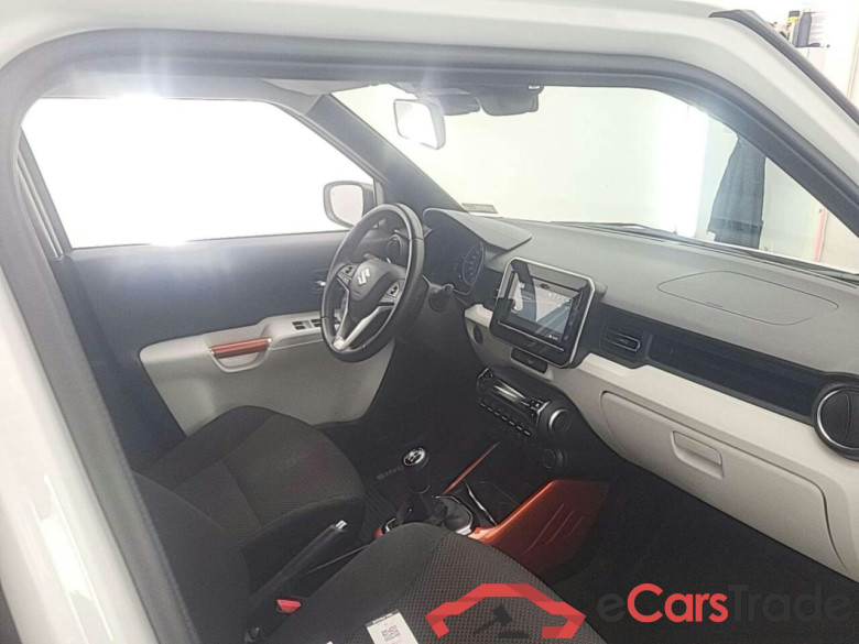 SUZUKI IGNIS 1.2 AllGr.Hyb. Stijl #3
