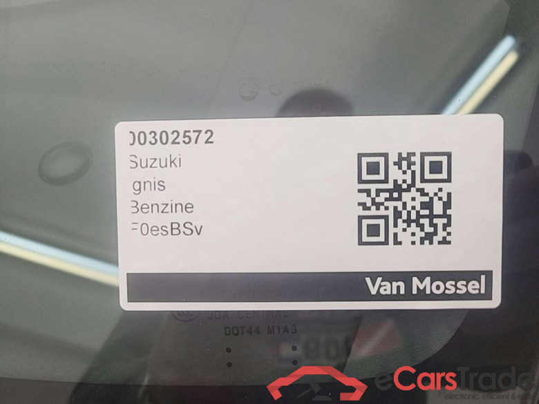 SUZUKI IGNIS 1.2 AllGr.Hyb. Stijl #5