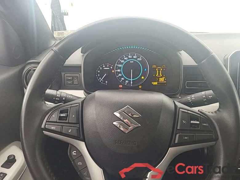 SUZUKI IGNIS 1.2 AllGr.Hyb. Stijl #6