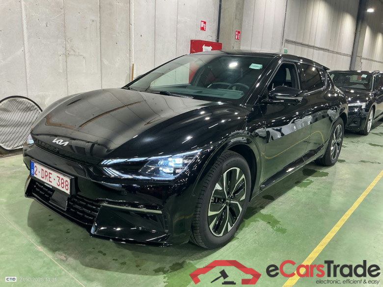 KIA EV6 BEV 77KWH GT LINE AUTO RWD