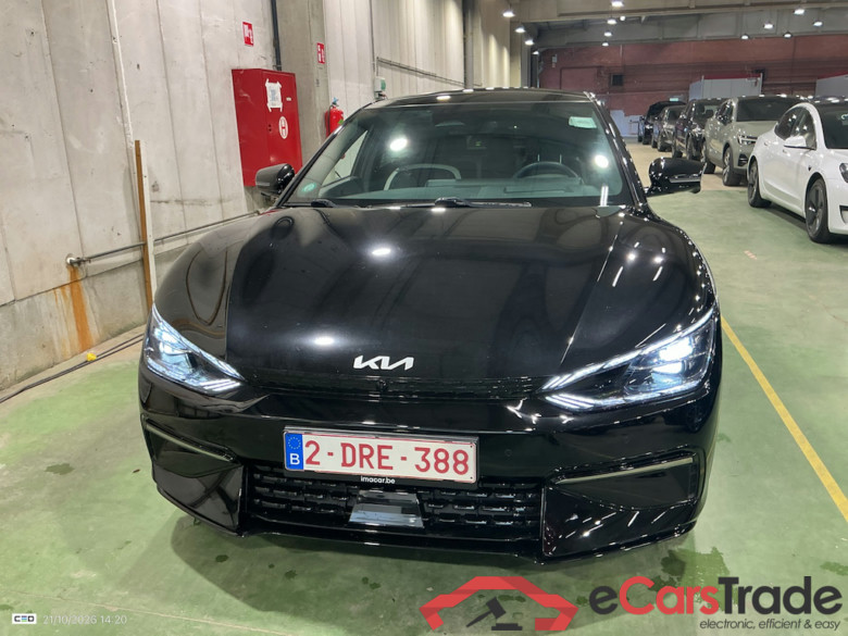 KIA EV6 BEV 77KWH GT LINE AUTO RWD #2