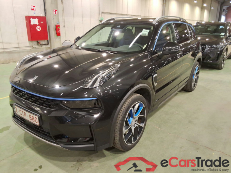 LYNK & CO 01 1.5 192KW 01 PHEV OBC3.3
