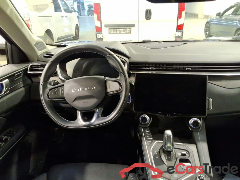 LYNK & CO 01 1.5 192KW 01 PHEV OBC3.3 #6
