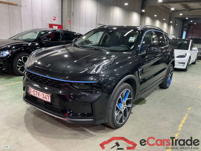 LYNK & CO 01 1.5 192KW 01 PHEV OBC3.3