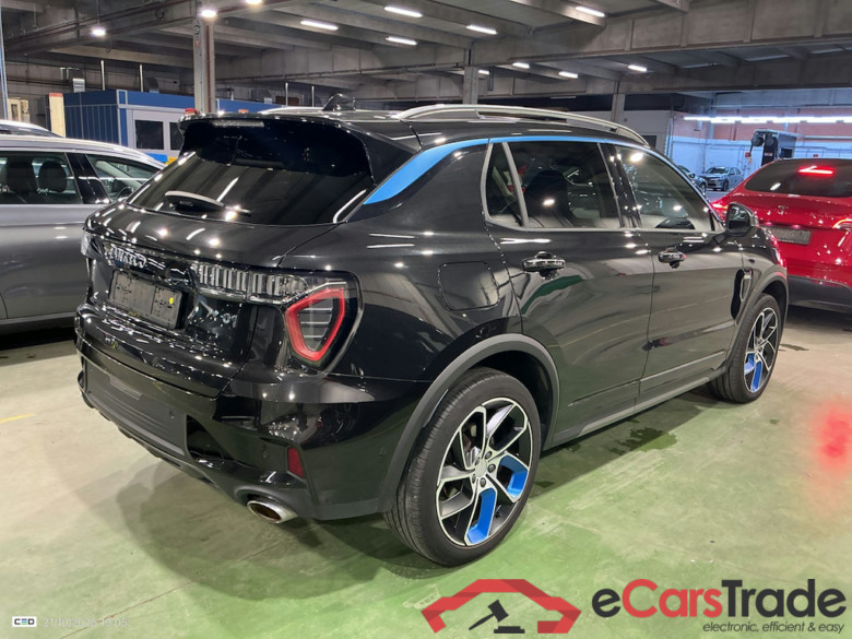 LYNK & CO 01 1.5 192KW 01 PHEV OBC3.3 #4