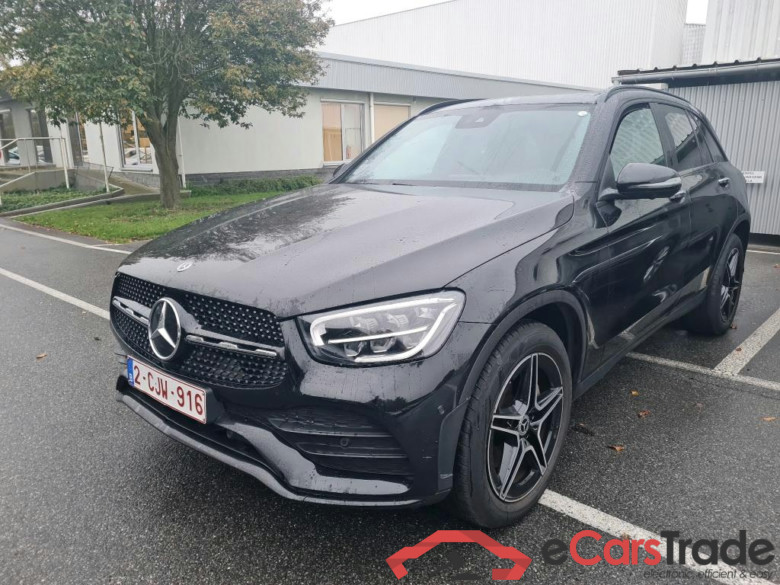 MERCEDES-BENZ GLC 2.0 GLC 200 D BUS SOL AUTO