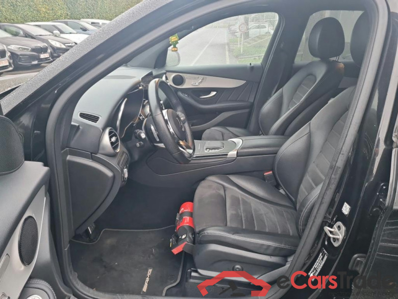 MERCEDES-BENZ GLC 2.0 GLC 200 D BUS SOL AUTO #5