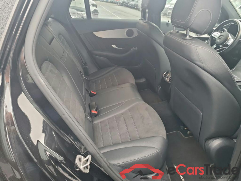 MERCEDES-BENZ GLC 2.0 GLC 200 D BUS SOL AUTO #6