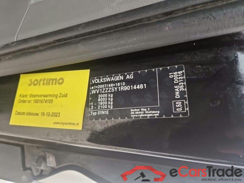 VOLKSWAGEN Crafter 30 2.0 TDI L3H2 #4