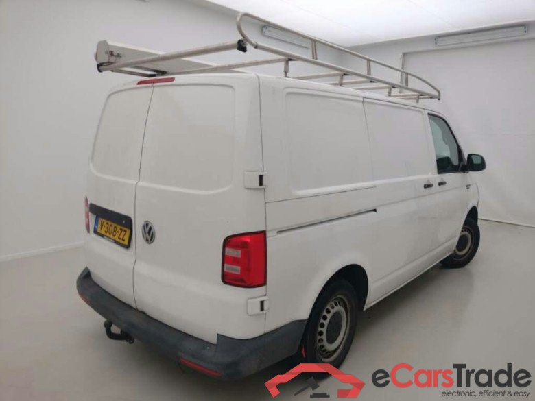 VOLKSWAGEN Transporter 2.0 TDI L1H1 Comfortline #2