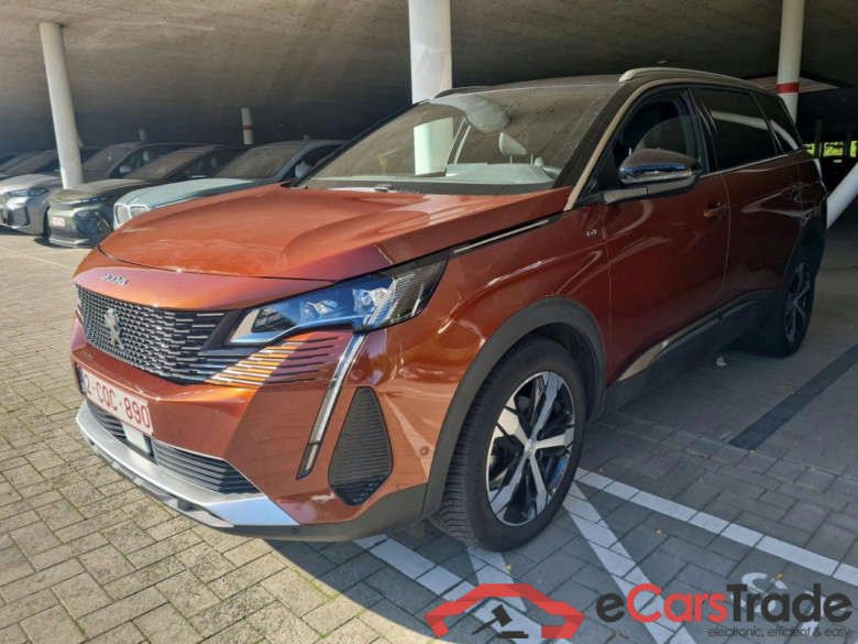 PEUGEOT 5008 1.2 PURETECH 130 GT #1