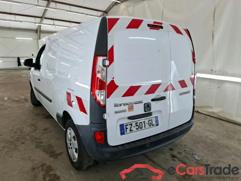 Kangoo II Express Maxi Extra (Série Spéciale) 1.5 dCi 95CV BVM6 E6dT #2