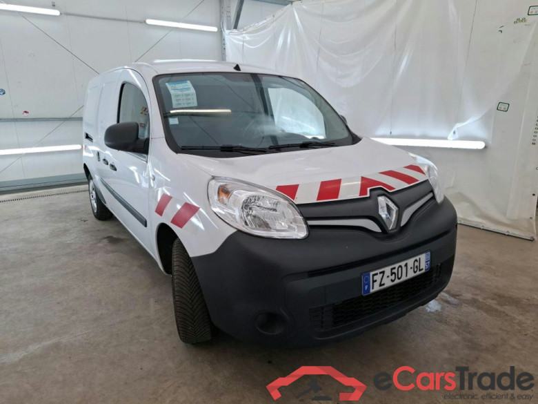 Kangoo II Express Maxi Extra (Série Spéciale) 1.5 dCi 95CV BVM6 E6dT #4