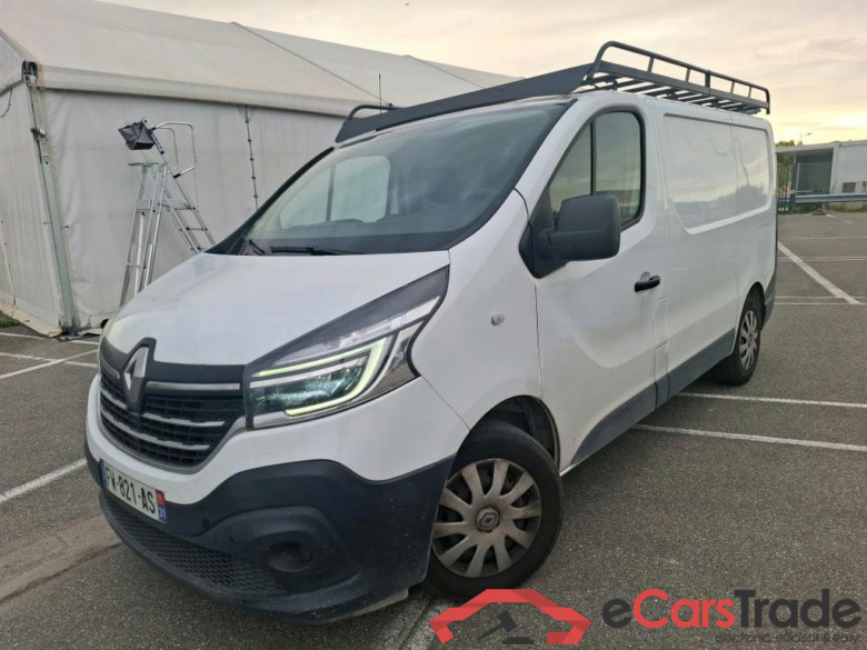 Trafic Fourgon Grand Confort L1H1 1000 1.6 dCi
