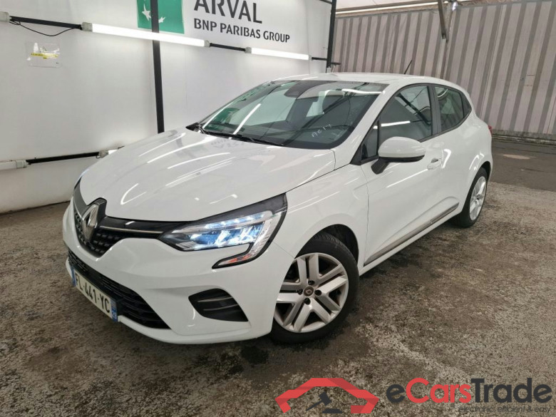 Clio V Zen 1.5 dCi 115CV BVM6 E6dT #1