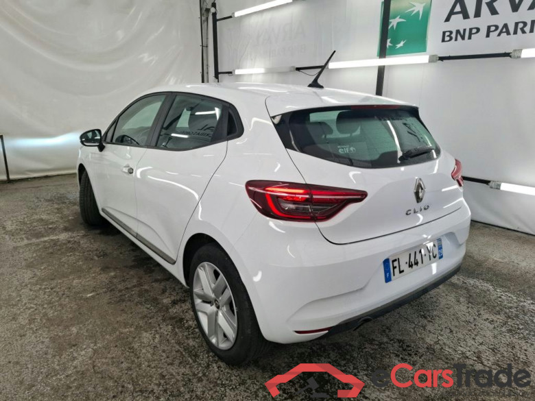 Clio V Zen 1.5 dCi 115CV BVM6 E6dT #2