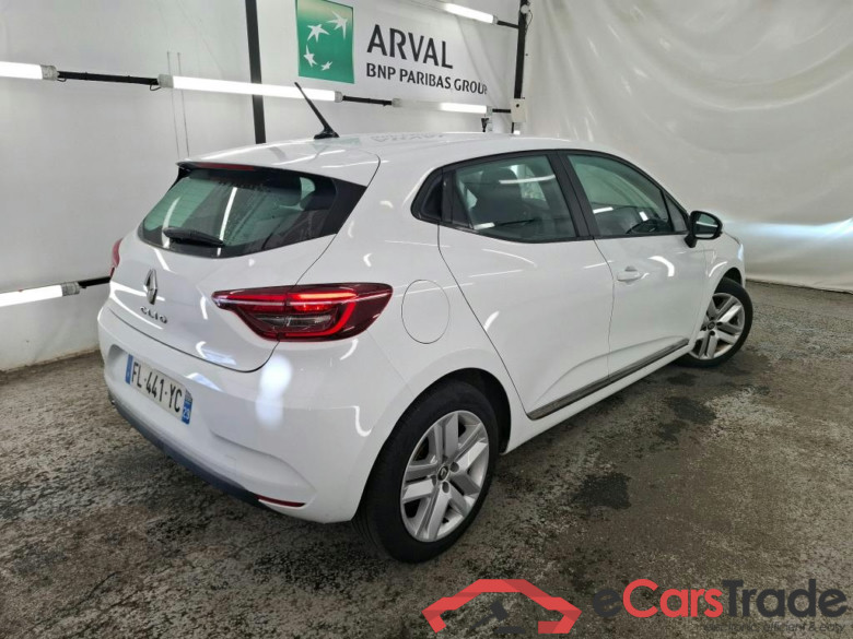 Clio V Zen 1.5 dCi 115CV BVM6 E6dT #3