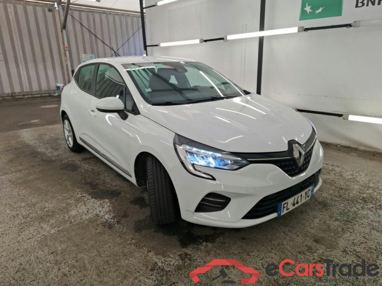 Clio V Zen 1.5 dCi 115CV BVM6 E6dT #4