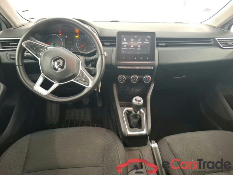Clio V Zen 1.5 dCi 115CV BVM6 E6dT #5