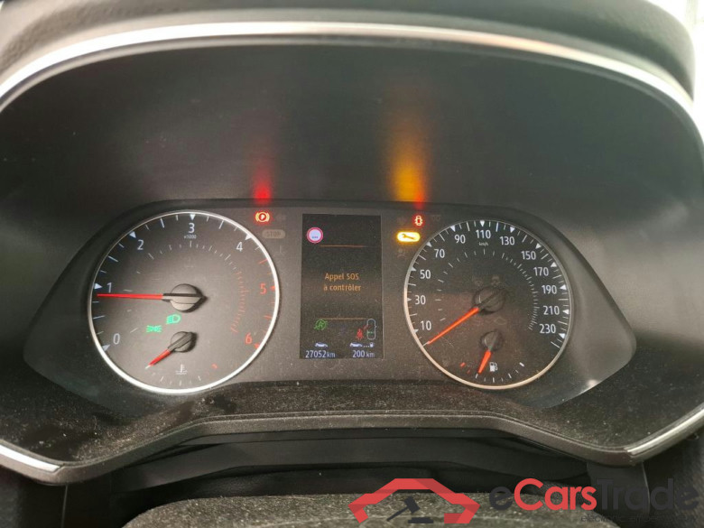Clio V Zen 1.5 dCi 115CV BVM6 E6dT #6