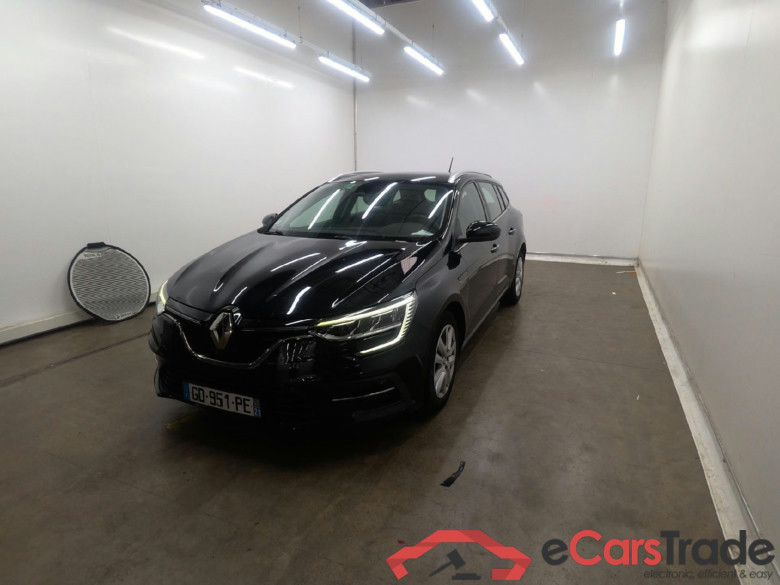 RENAULT Mégane Estate / 2020 / 5P / Break Business TCe 140 EDC FAP