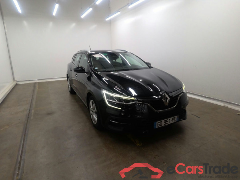 RENAULT Mégane Estate / 2020 / 5P / Break Business TCe 140 EDC FAP #2