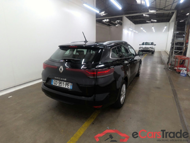 RENAULT Mégane Estate / 2020 / 5P / Break Business TCe 140 EDC FAP #4