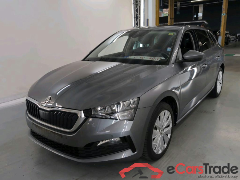 SKODA SCALA 1.0 TSI 81KW AMBITION