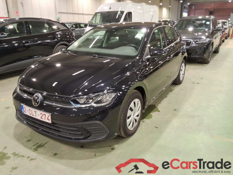 VOLKSWAGEN POLO 1.0 TSI LIFE #1