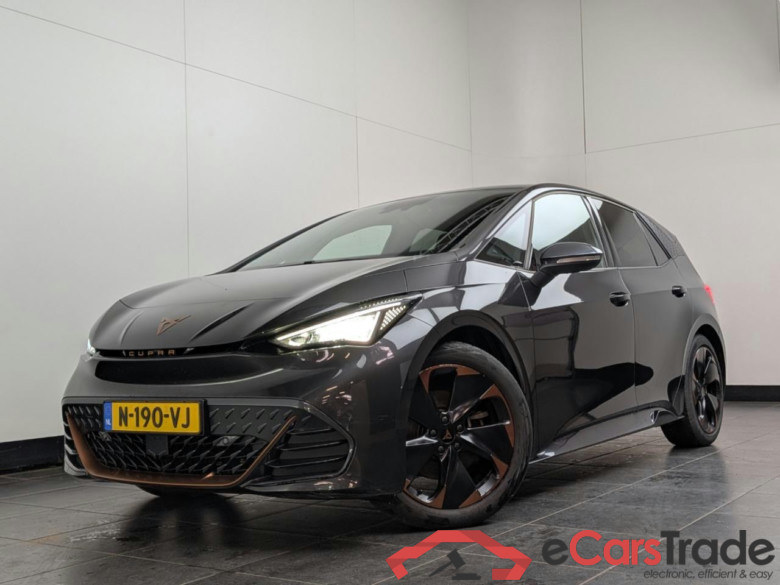 CUPRA Born Adr. One 62 kWh #1
