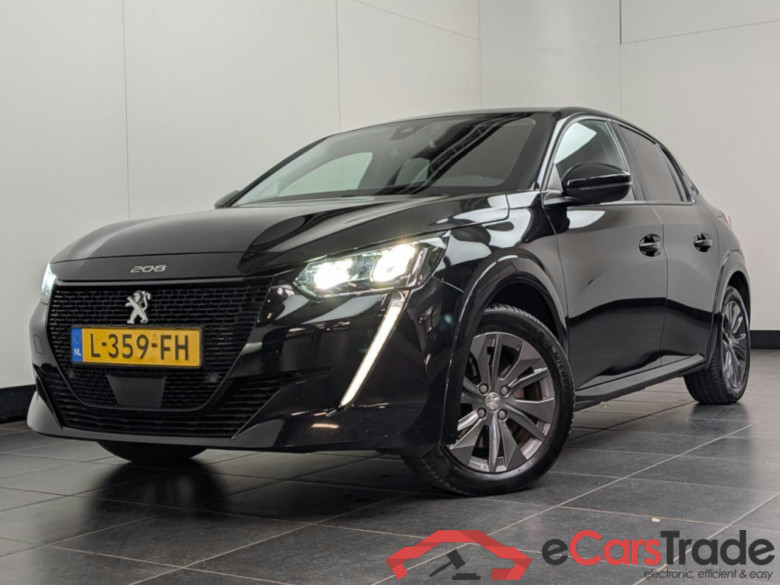 PEUGEOT e-208 BL All 50 kWh #1