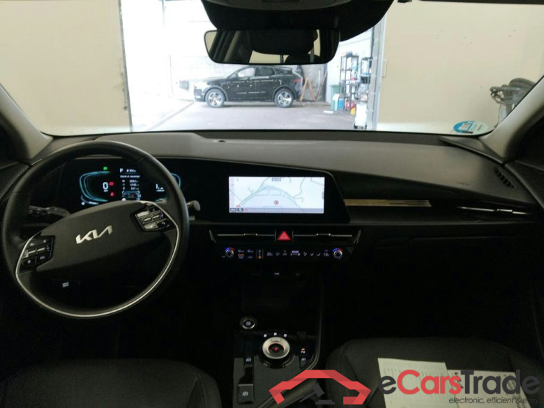 KIA Niro / 2022 / 5P / crossover 1.6 GDi HEV 104kW (141CV) Drive #3