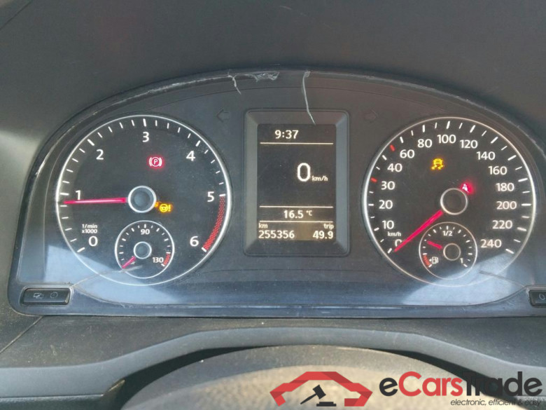 VOLKSWAGEN CADDY VU 4p 4G furgón derivado de t Furgón 2.0 TDI SCR 4MOTION BMT 122CV #4