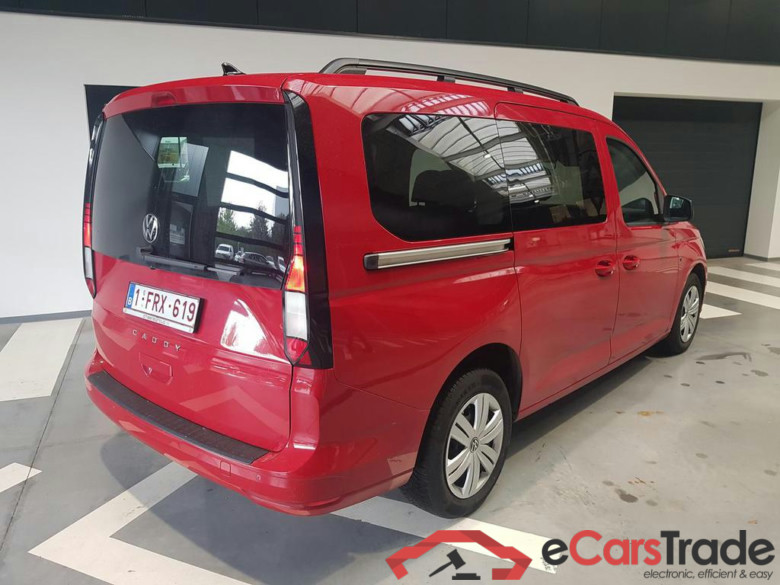VOLKSWAGEN Caddy Maxi 1.5 TSI Drive #3