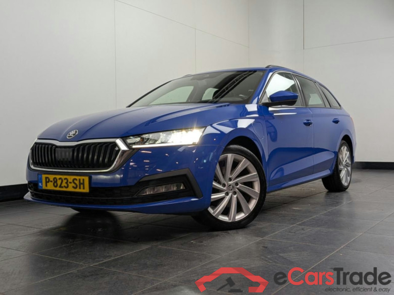 SKODA OCTAVIA COMBI 1.4 TSI iV BnsEd.