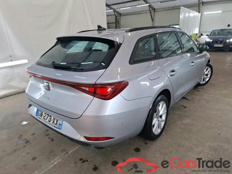Leon Sportstourer Business 2.0 TDI 150CV BVA7 E6d #3